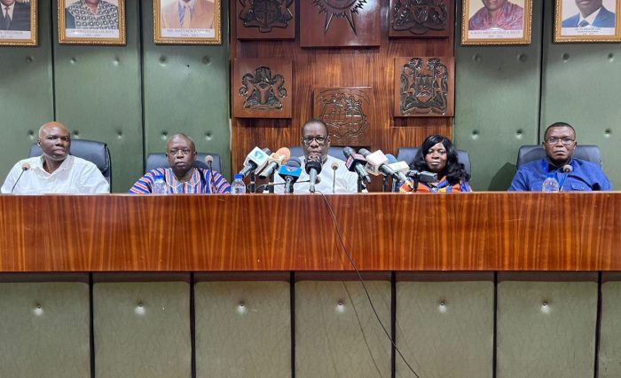 2024 BECE Press Briefing