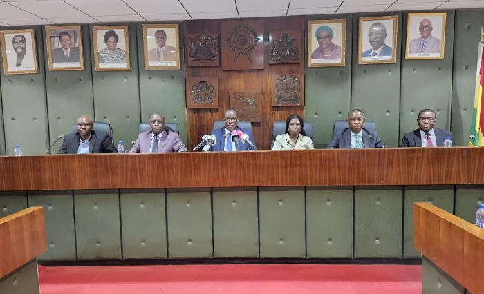 2024 press briefing on registration for various examinations